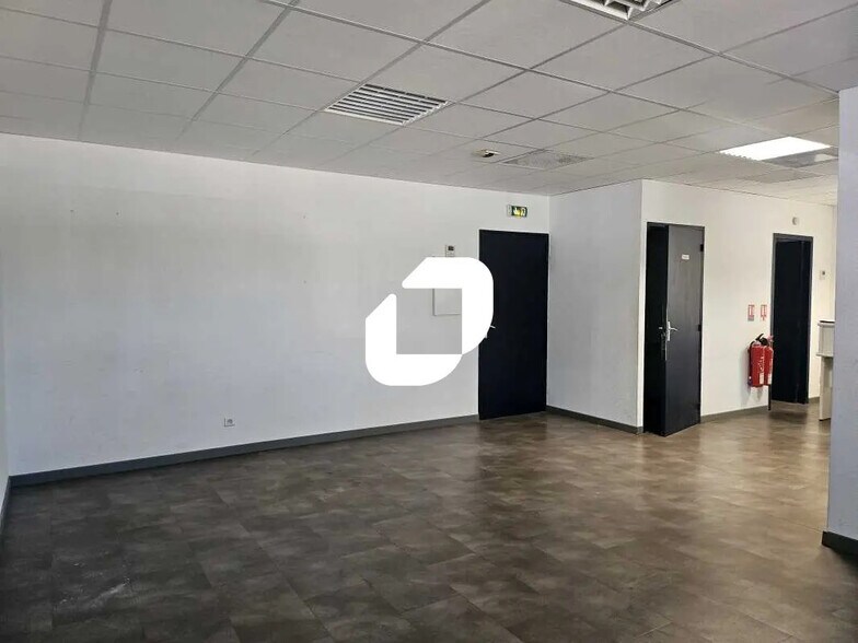 Bureau dans Montpellier à louer - Photo de l’immeuble – Image 3 sur 6