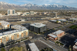 5101 S Commerce Dr, Murray, UT - VUE AÉRIENNE  vue de carte