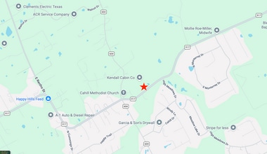 8625 E FM 917, Alvarado, TX à louer Aérien– Image 2 sur 3