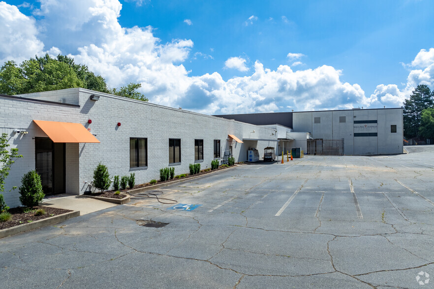 1144 Mailing Ave, Atlanta, GA à louer - Photo de l’immeuble – Image 3 sur 9