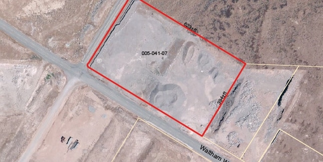 2729 Waltham Way, Mccarran, NV à louer - Aérien – Image 3 sur 5