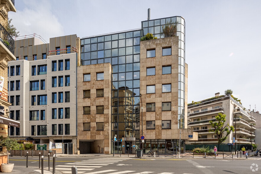 Bureau dans Boulogne-Billancourt à louer - Photo principale – Image 1 sur 2