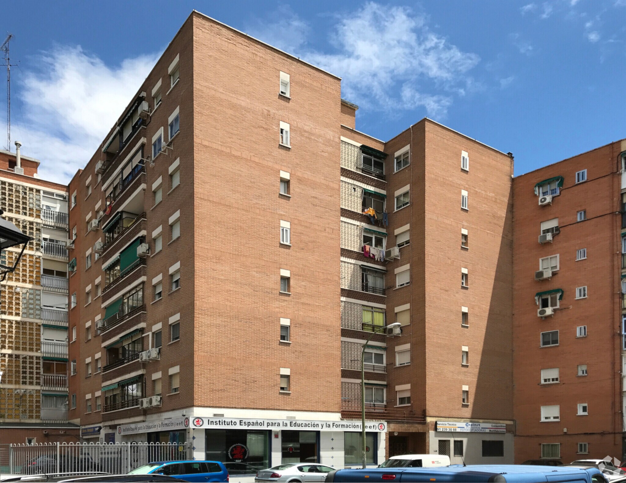 Avenida de Portugal, 73, Móstoles, Madrid à vendre Photo principale– Image 1 sur 2