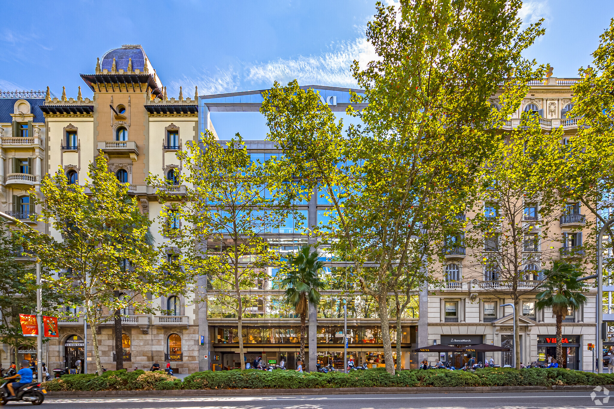 Avinguda Diagonal, 403, Barcelone, Barcelona à louer Photo principale– Image 1 sur 5