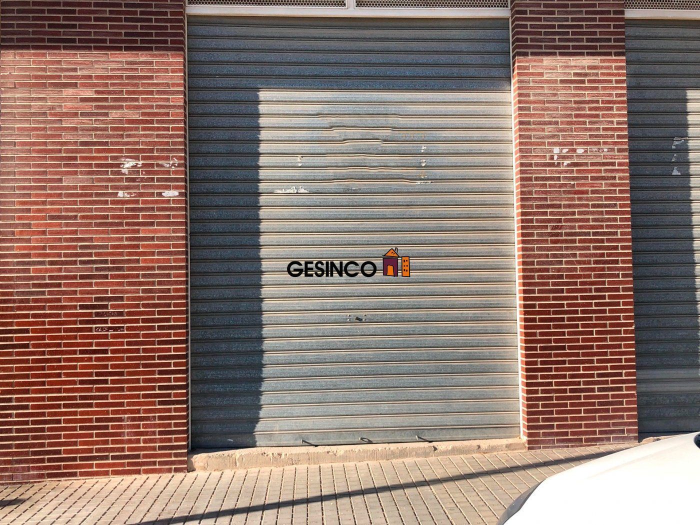 Local commercial dans Ontinyent, Valencia à louer Photo de l’immeuble– Image 1 sur 2