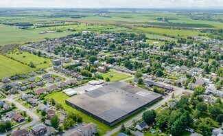 Plus de détails pour 260 Rue Lord, Napierville, QC - Industriel/Logistique à vendre
