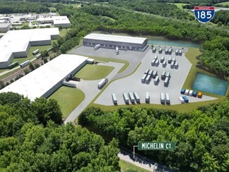Plus de détails pour 28989 Michelin Ct, Piedmont, SC - Industriel/Logistique à louer