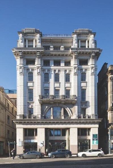 17 Renfield St, Glasgow à louer - Photo de l’immeuble – Image 2 sur 10