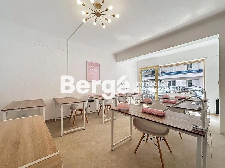 Local commercial dans Antibes à louer - Photo intérieure – Image 2 sur 6