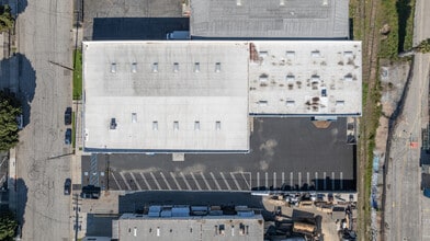 2854-2856 Supply Ave, Commerce, CA - VUE AÉRIENNE  vue de carte