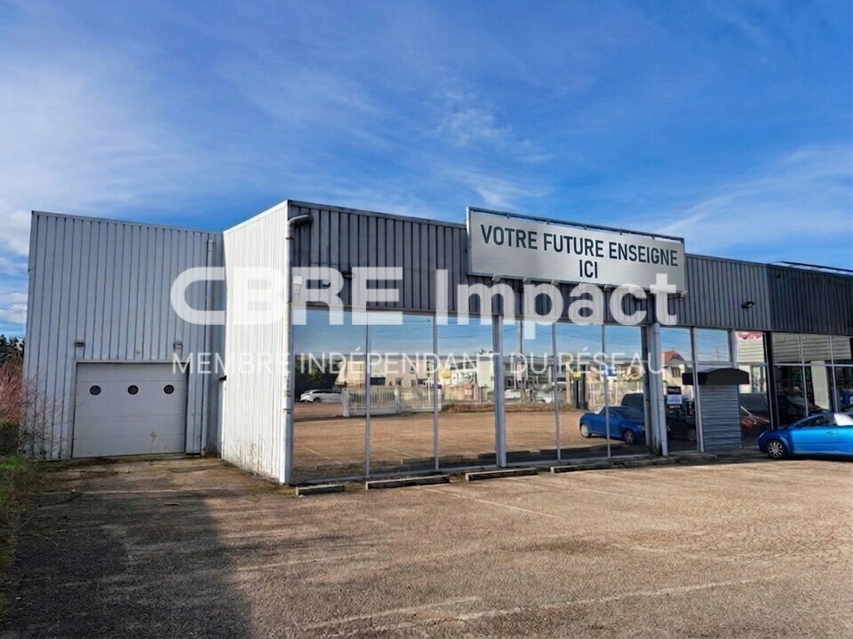 108 Avenue Roland Carraz, Chenôve à louer Photo de l’immeuble– Image 1 sur 7