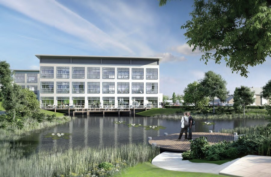 Plot 200 Haverhill Research Park, Haverhill à louer - Photo principale – Image 1 sur 5