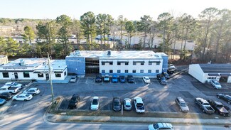 Plus de détails pour 119 SW Maynard Rd, Cary, NC - Bureau à vendre