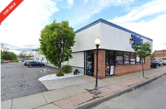 Plus de détails pour 1179 Vestal Ave, Binghamton, NY - Local commercial à vendre