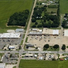 2150-2234 W Laurel Ave, Eunice, LA - VUE AÉRIENNE  vue de carte