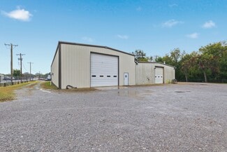 Plus de détails pour 654 W 138th St, Glenpool, OK - Industriel/Logistique à louer