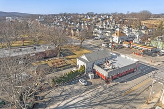 62-64 E Mcfarlan St, Dover, NJ - VUE AÉRIENNE  vue de carte
