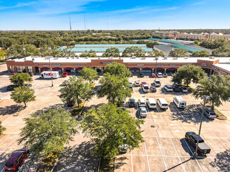 2801-2899 Dulles Ave, Missouri City, TX à louer - Photo de l’immeuble – Image 2 sur 6