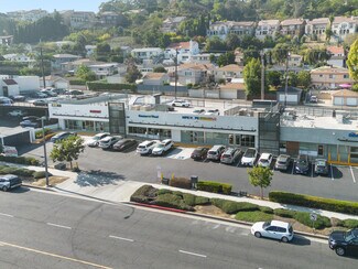 Plus de détails pour 883 S Atlantic Blvd, Monterey Park, CA - Bureau, Local commercial à louer