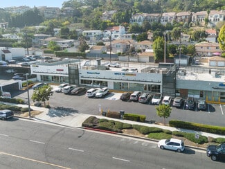 Plus de détails pour 883 S Atlantic Blvd, Monterey Park, CA - Bureau à louer