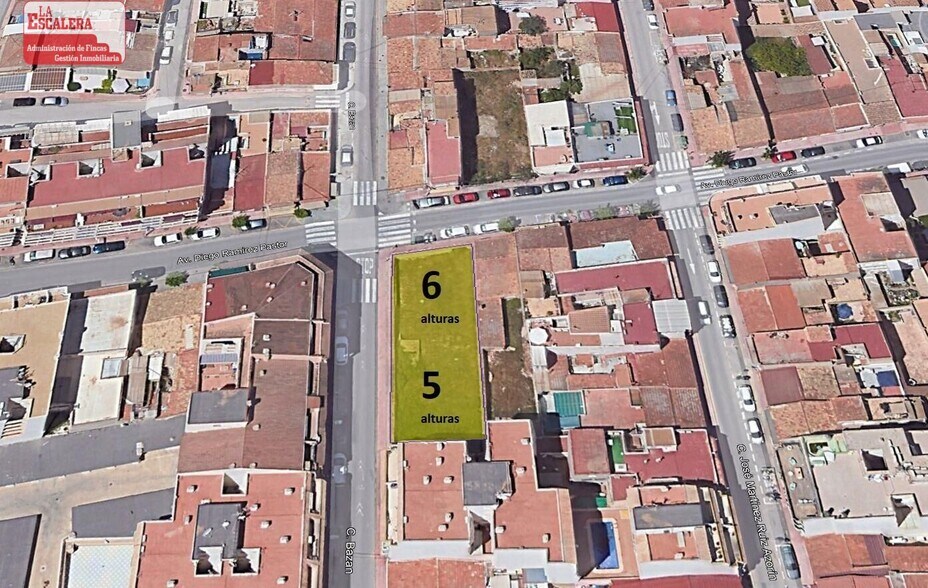 Avinguda Diego Ramírez Pastor, 130, Torrevieja, Alicante à vendre - Aérien – Image 1 sur 2