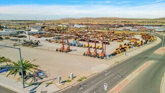 Plus de détails pour 1701 W Main St, Barstow, CA - Local commercial à vendre
