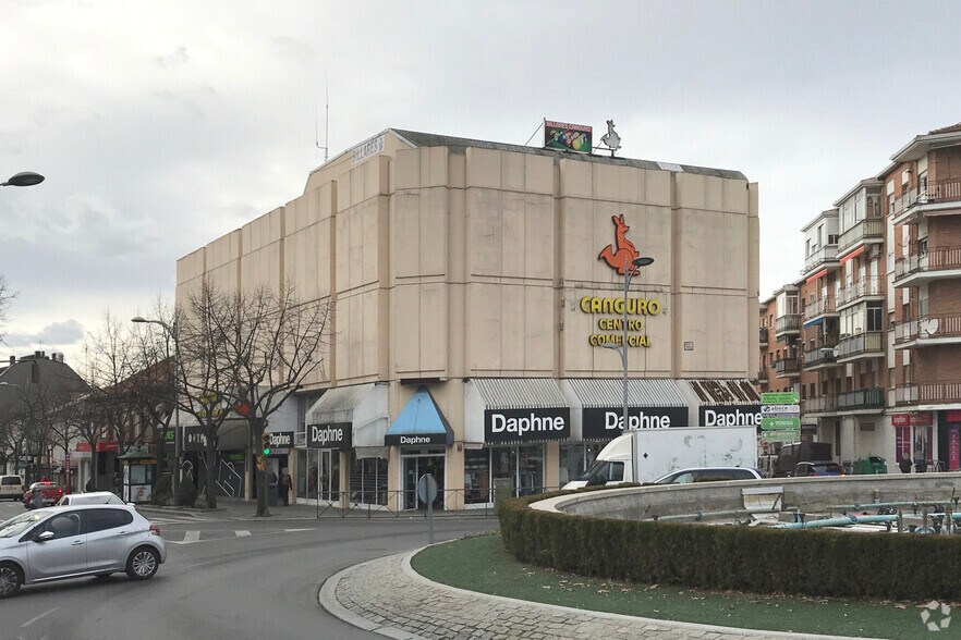 Local commercial dans Collado Villalba, Madrid à vendre - Photo principale – Image 1 sur 6
