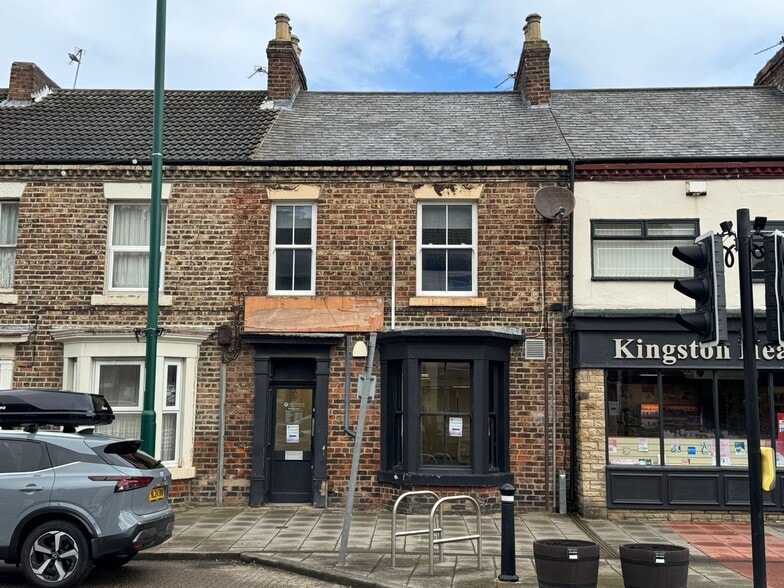125-125a High St, Saltburn By The Sea à vendre - Photo principale – Image 1 sur 1