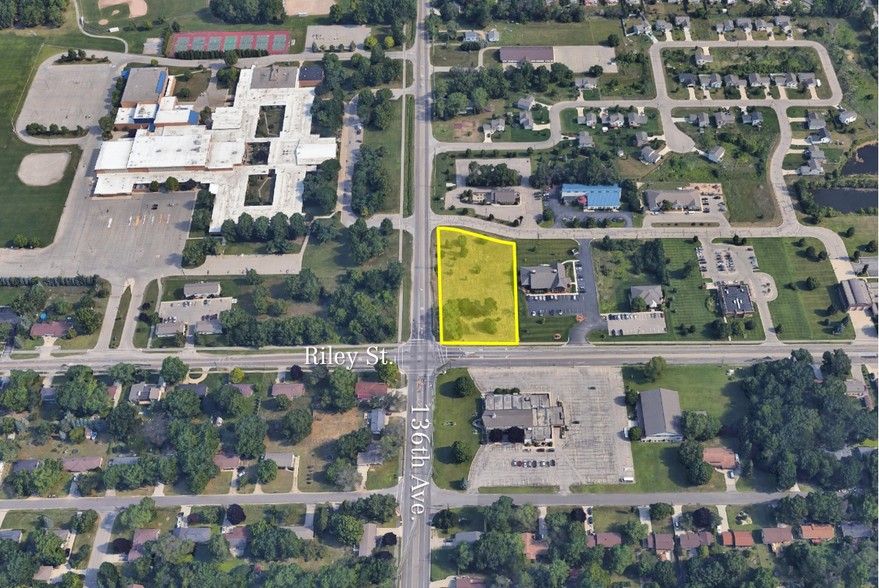0 Riley St, Holland, MI à vendre - Photo principale – Image 1 sur 1
