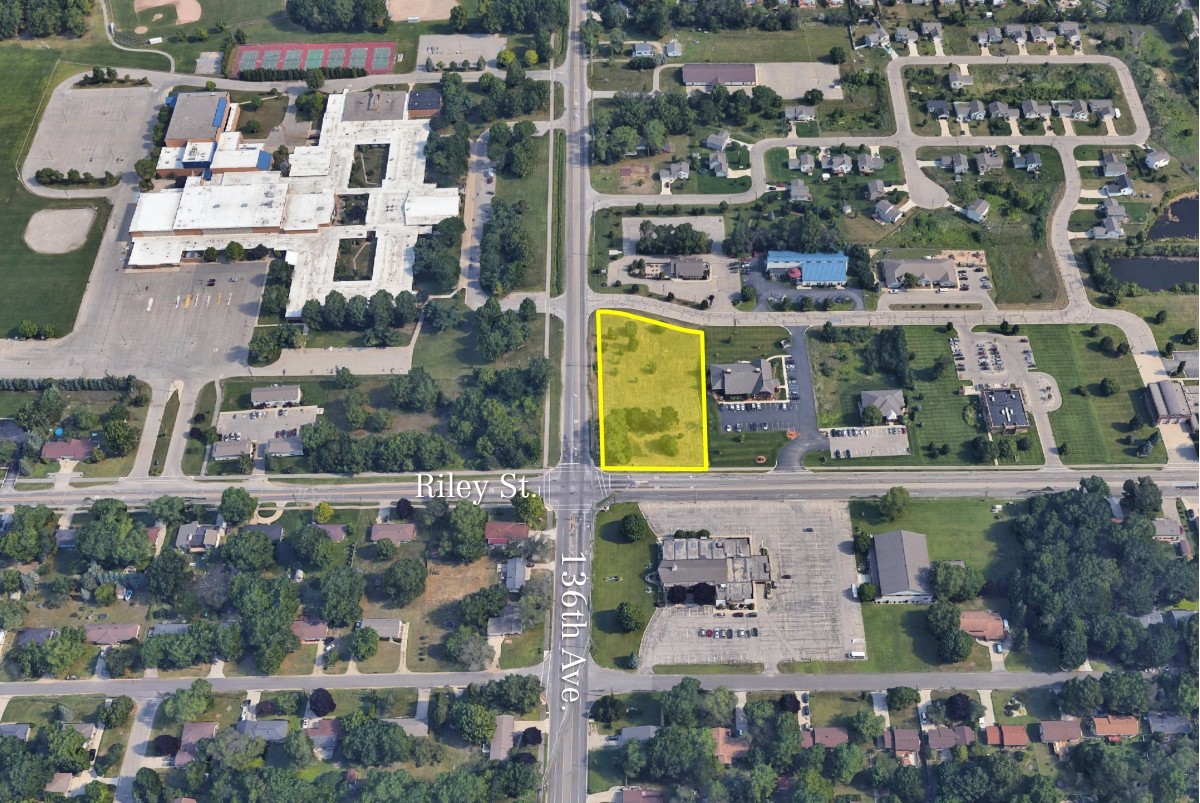 0 Riley St, Holland, MI à vendre Photo principale– Image 1 sur 2