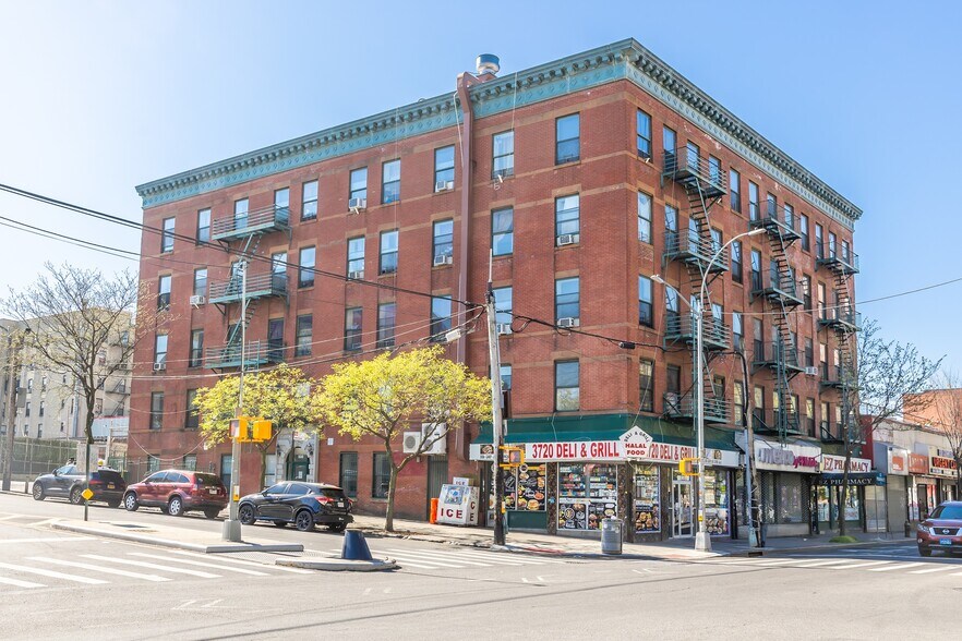 3716-3720 3rd Ave, Bronx, NY à vendre - Photo de l’immeuble – Image 1 sur 4