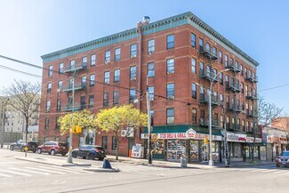 Plus de détails pour 3716-3720 3rd Ave, Bronx, NY - Logement à vendre