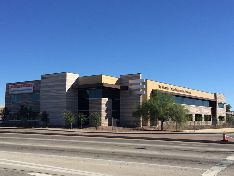 20333 N 19th Ave, Phoenix, AZ à vendre - Photo de l’immeuble – Image 3 sur 7