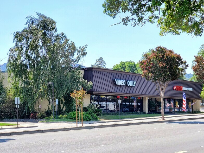 7922 Dublin Blvd, Dublin, CA à vendre - Photo de l’immeuble – Image 1 sur 11