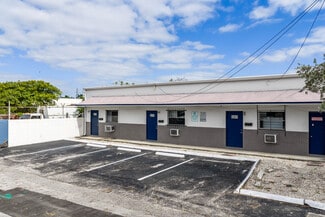 Plus de détails pour 2610-2619 NW 4th St, Fort Lauderdale, FL - Industriel/Logistique à louer