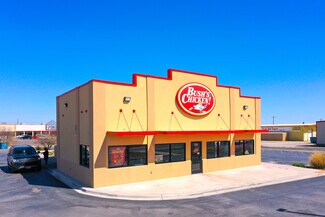 Plus de détails pour 1700 W Dickinson Blvd, Fort Stockton, TX - Local commercial à vendre