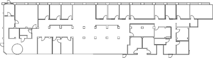 27 Siemon Company Dr, Watertown, CT à louer Plan d’étage– Image 1 sur 3