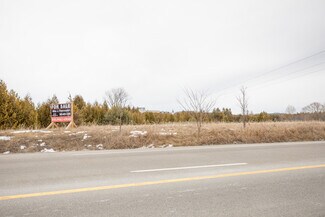 Plus de détails pour 1855 Stevenson Rd N, Oshawa, ON - Terrain à vendre