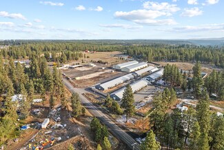 Plus de détails pour 10117 S Spotted Rd, Cheney, WA - Industriel/Logistique à louer