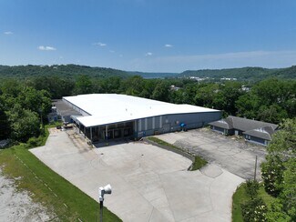 Plus de détails pour 1 Sandbank Rd, Ludlow, KY - Industriel/Logistique à vendre