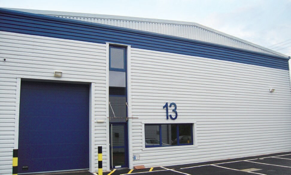 Omega Park, Alton à louer - Photo de l’immeuble – Image 3 sur 3