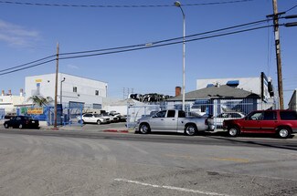 Plus de détails pour 11619-11623 Sheldon St, Sun Valley, CA - Local d'activités, Industriel/Logistique à louer