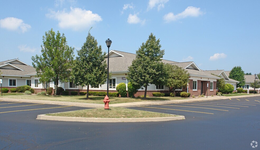 2300 Buffalo Rd, Rochester, NY à louer - Photo de l’immeuble – Image 3 sur 7