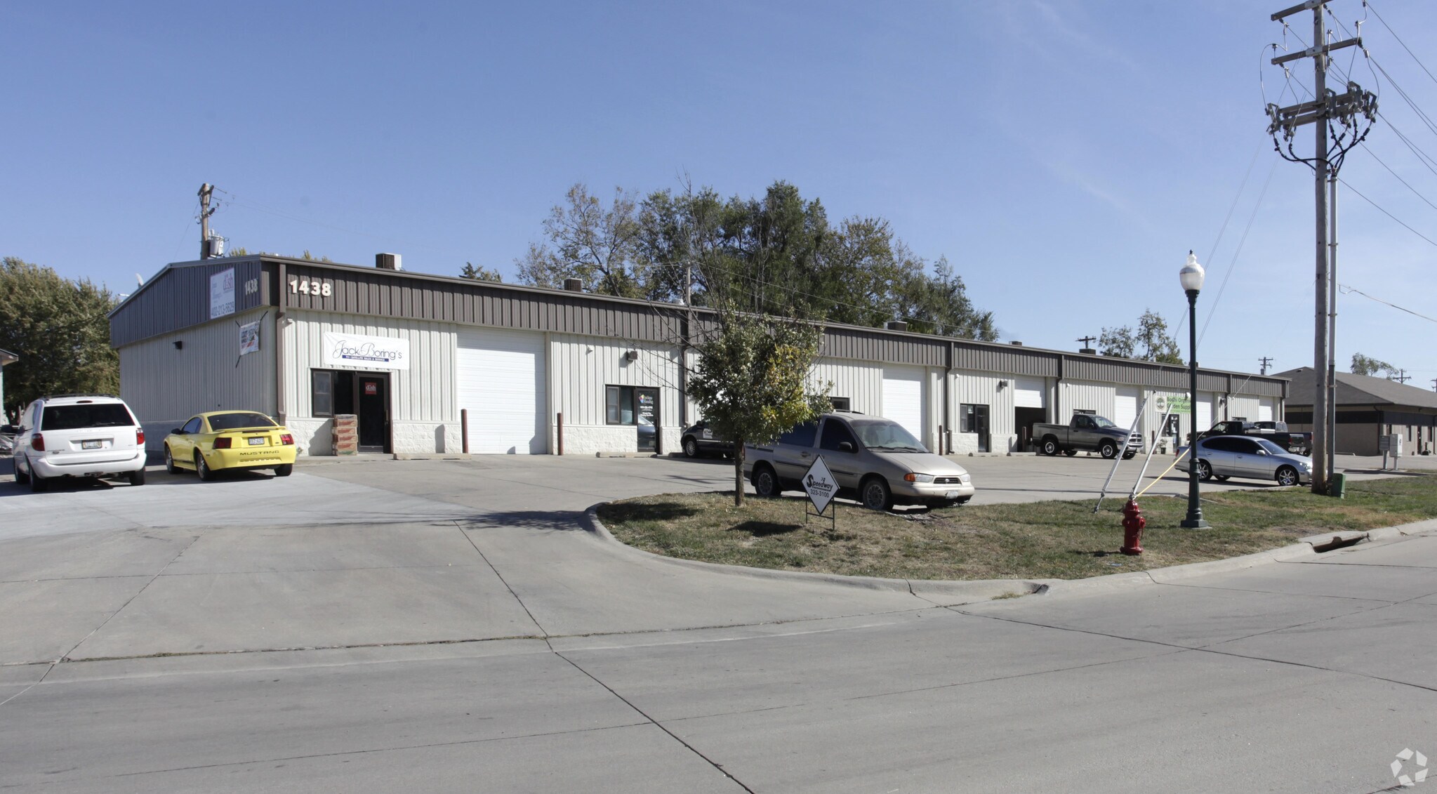 1438 S 1st St, Lincoln, NE à louer Photo principale– Image 1 sur 5