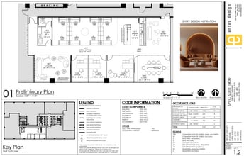 6688 N Central Expy, Dallas, TX à louer Plan d’étage– Image 1 sur 1