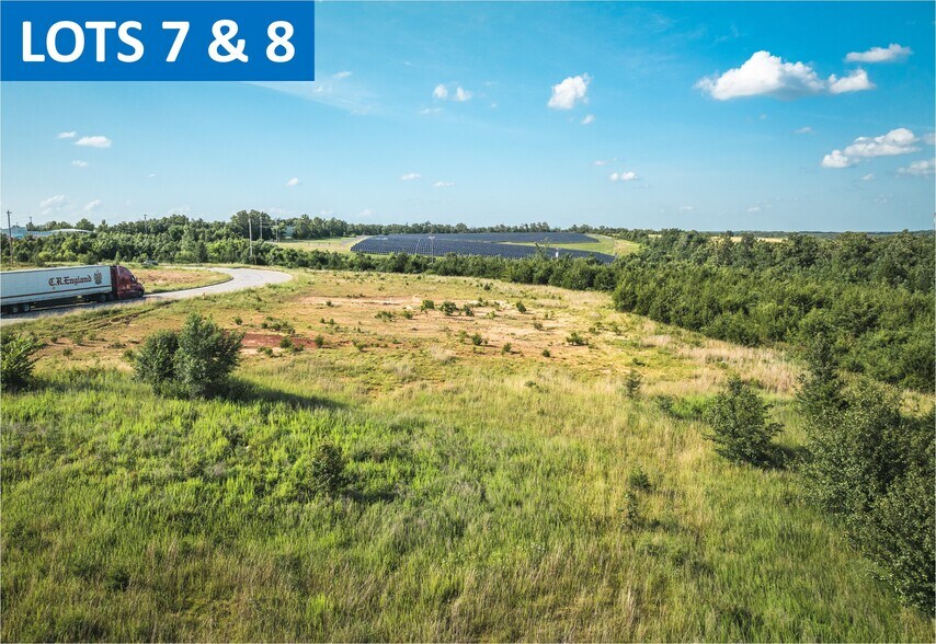 Center Street Lot 8, Rolla, MO à vendre - Photo de l’immeuble – Image 3 sur 9