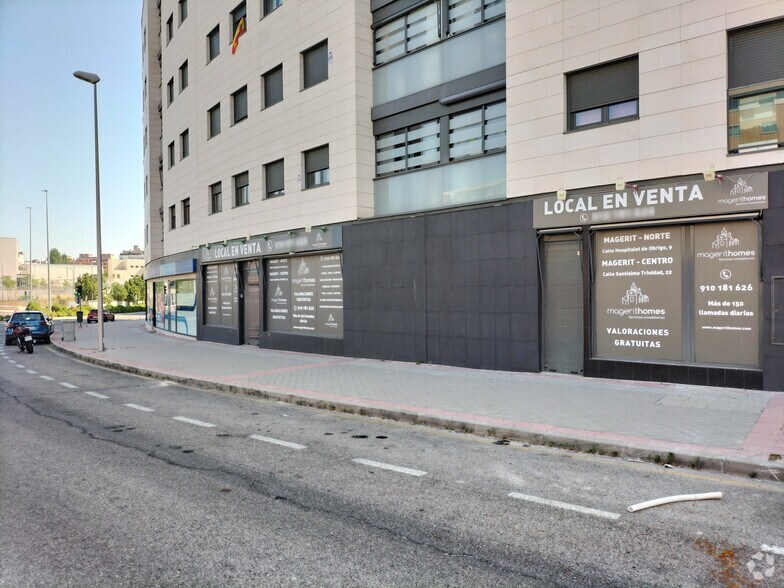 Local commercial dans Madrid, Madrid à louer - Photo intérieure – Image 1 sur 1