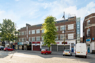 Plus de détails pour 1-3 Quadrant Arcade, Romford - Hôtellerie à vendre