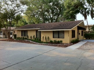 Plus de détails pour 1430 Gene St, Winter Park, FL - Bureau à vendre