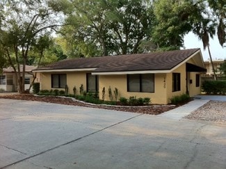 Plus de détails pour 1430 Gene St, Winter Park, FL - Bureau à vendre